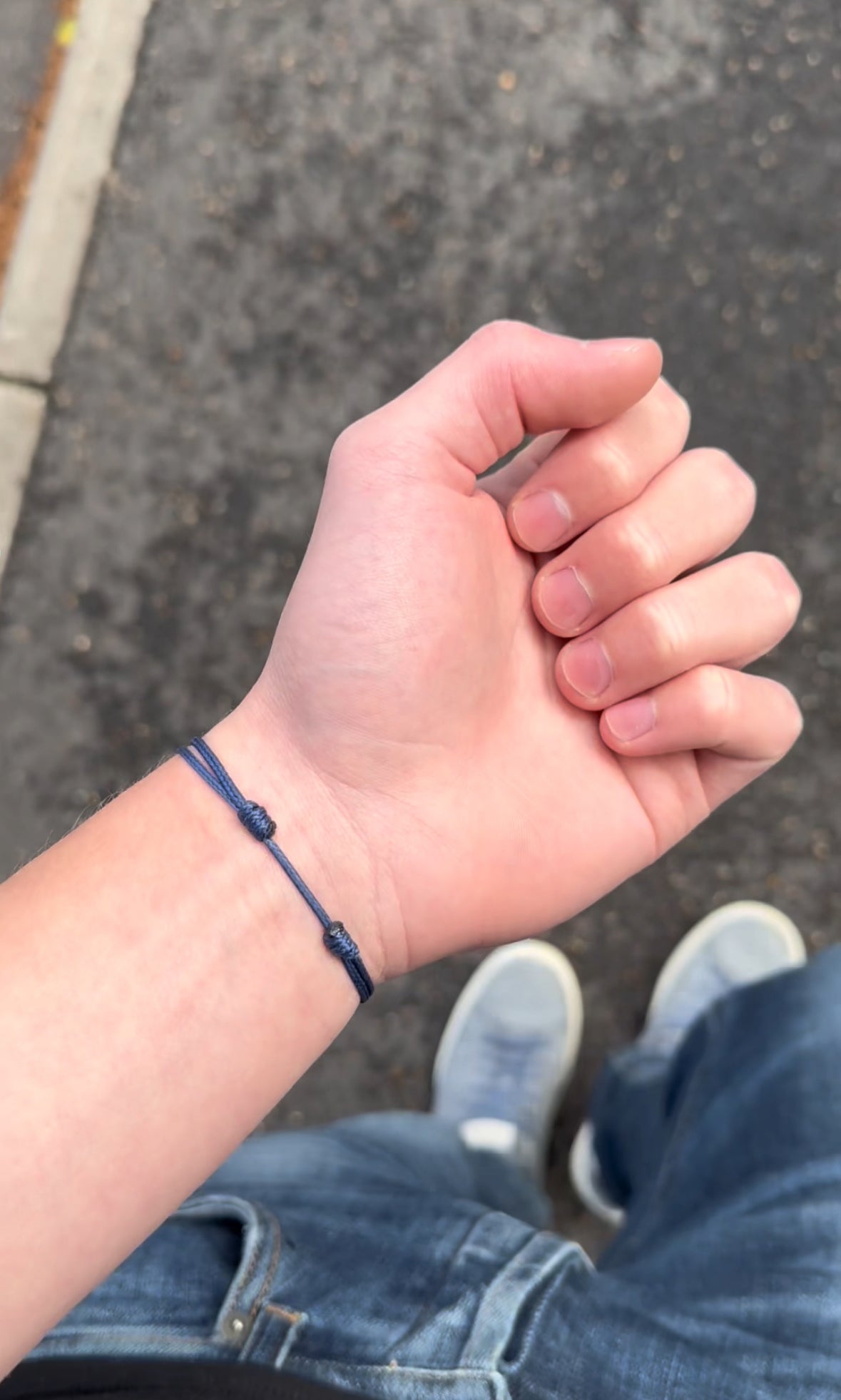 CIRENTO ROPE BRACELET - Cirento