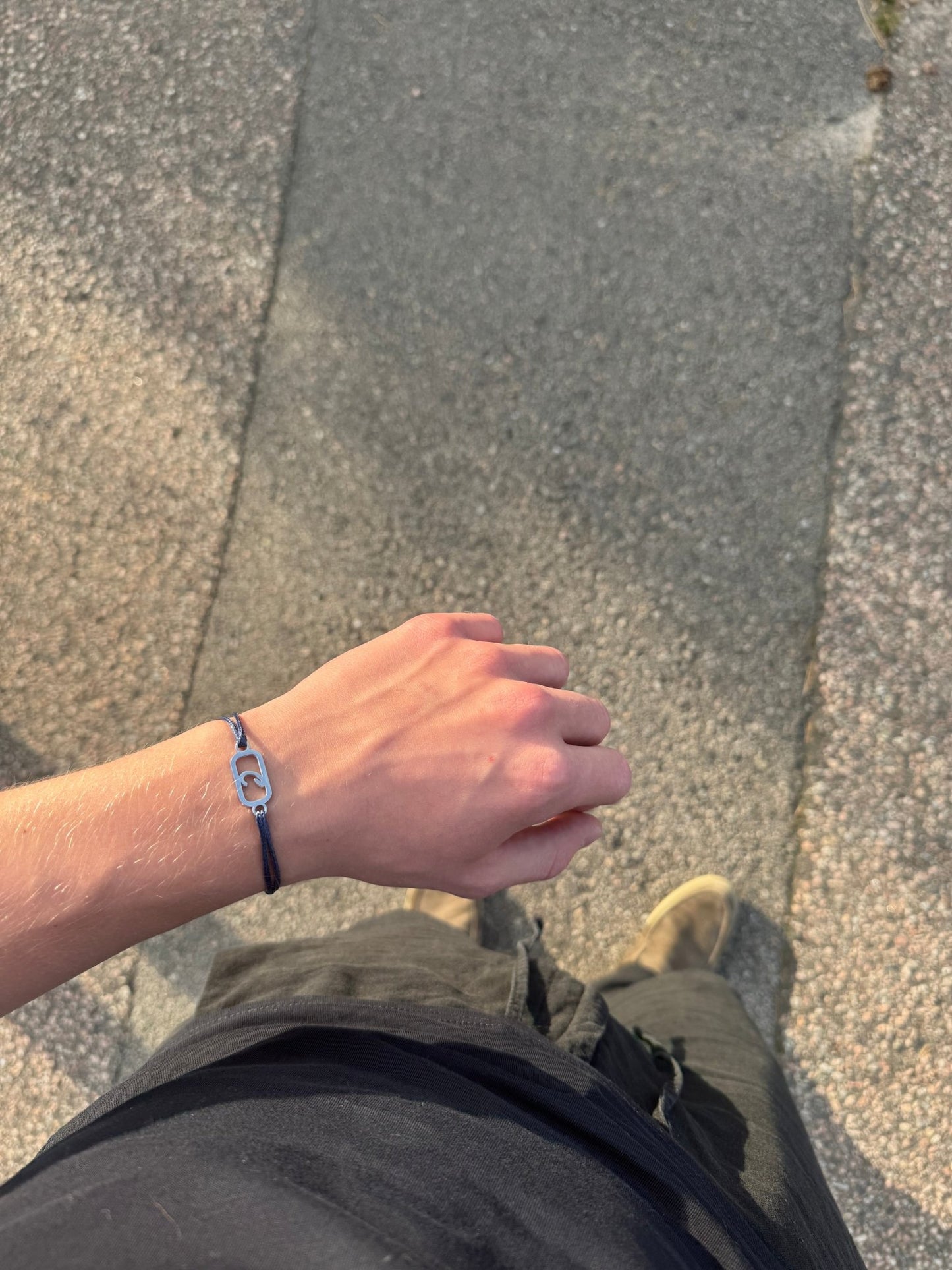 CIRENTO ROPE BRACELET - Cirento
