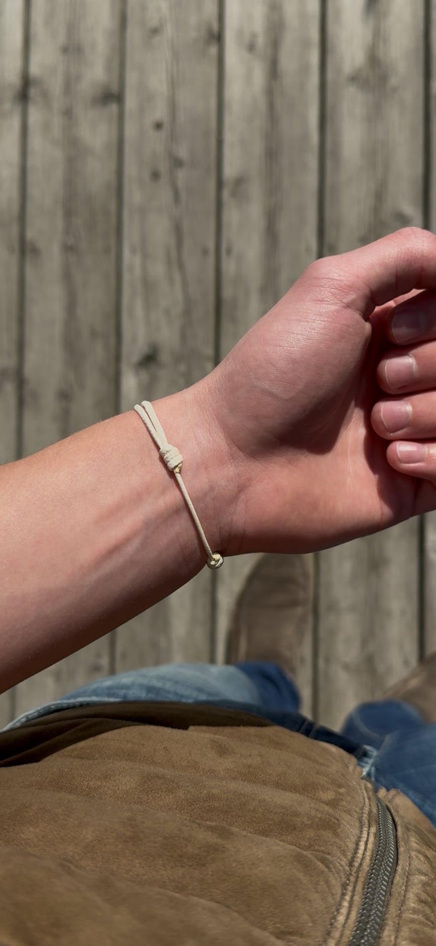 CIRENTO ROPE BRACELET - Cirento