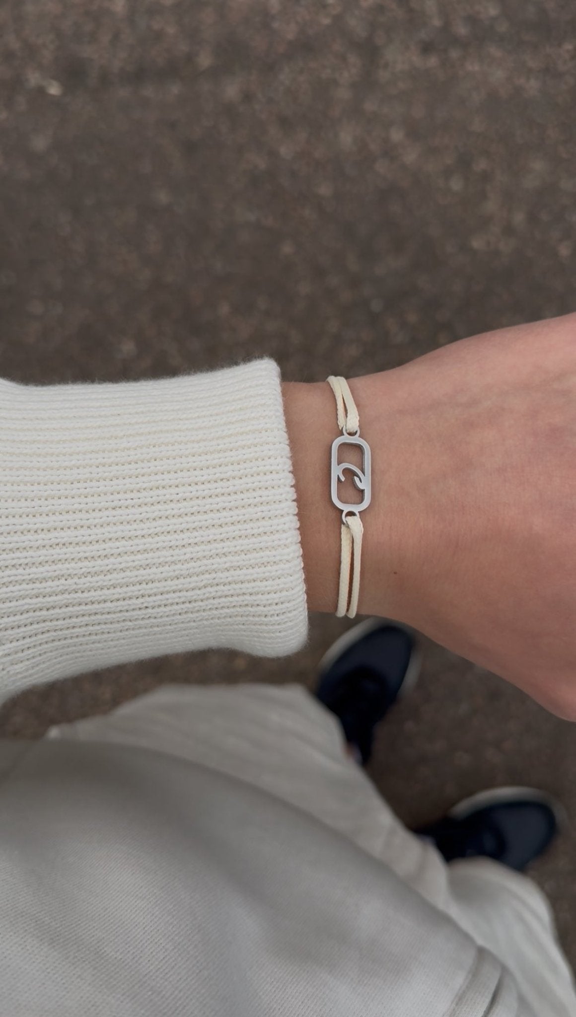 CIRENTO ROPE BRACELET - Cirento