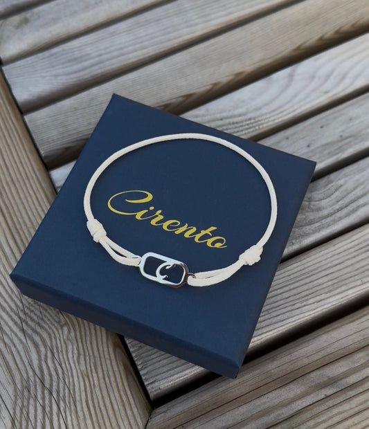 CIRENTO ROPE BRACELET - Cirento
