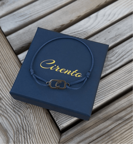 CIRENTO ROPE BRACELET - Cirento